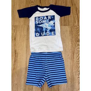 Toddler Bundles Baby Place The Childrens Place Baby Boys 2 Piece Pajama Set Shor